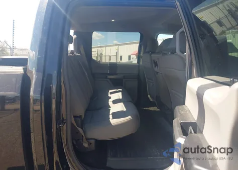 2016 Ford F-150 Xlt from USA, damaged, VIN 1FTEW1EP6GFA17909